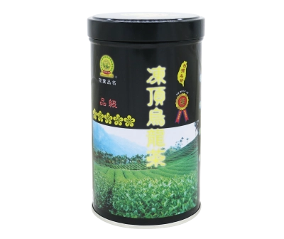 凍頂烏龍茶